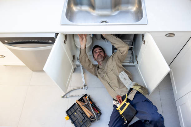 Hot Water Heater Installation in Lemon Grove, CA